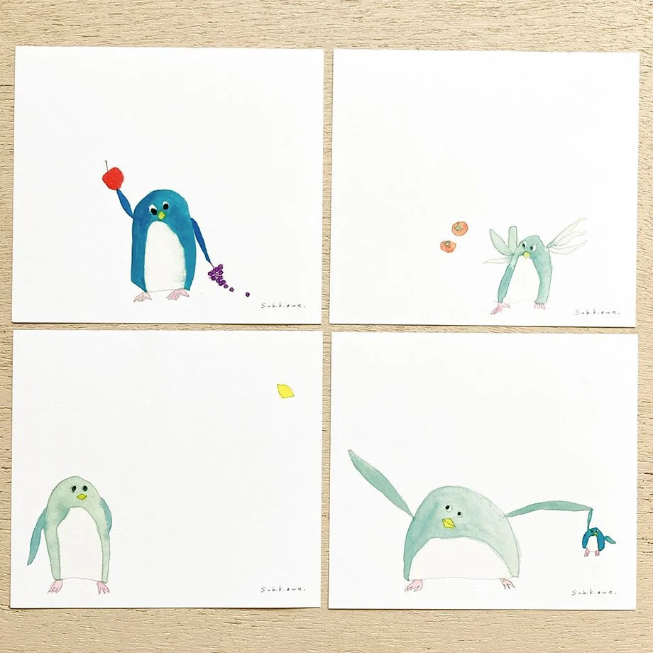 Cozyca Block Memo Pad Sample vol.1