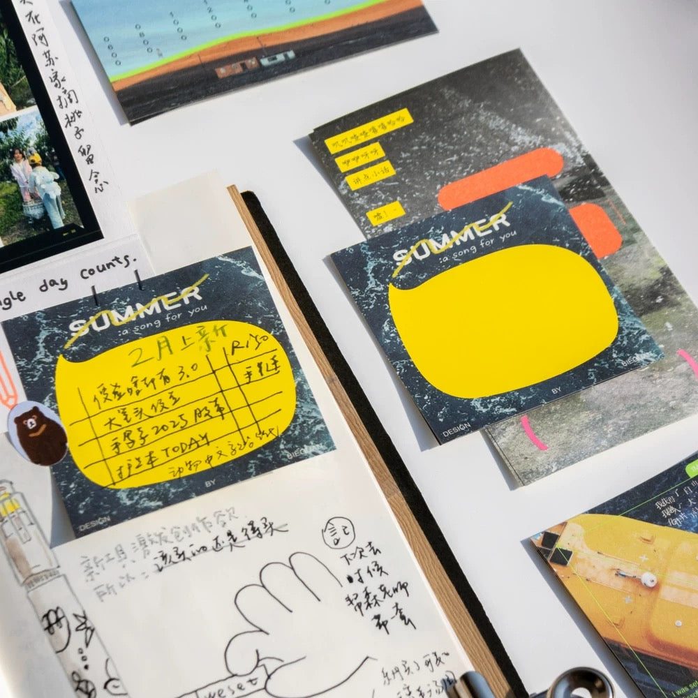 Memo Pad - Everything 3.0