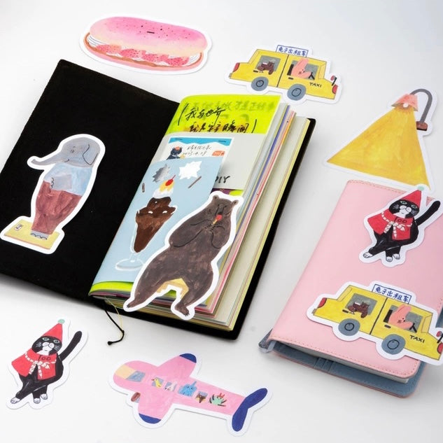 Memo Pad - A Big Piece of Paper