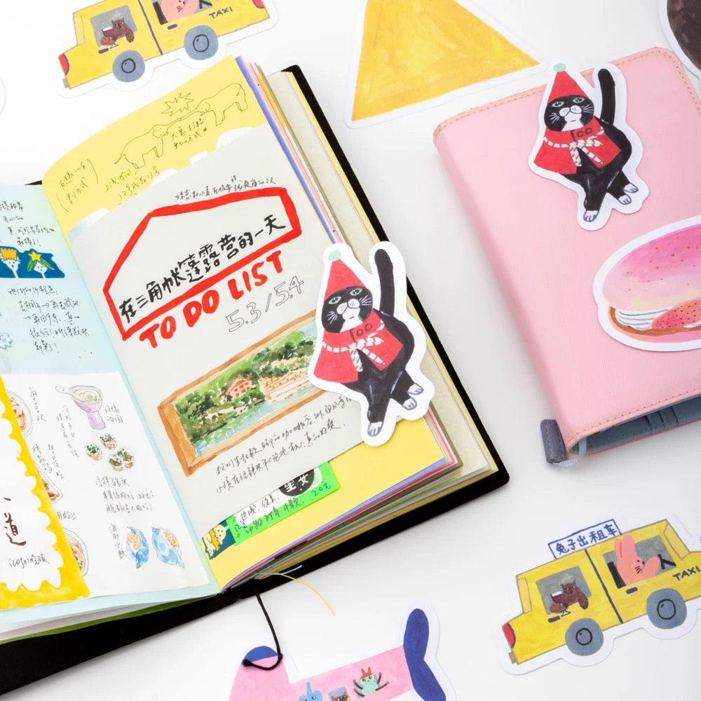 Memo Pad - A Big Piece of Paper