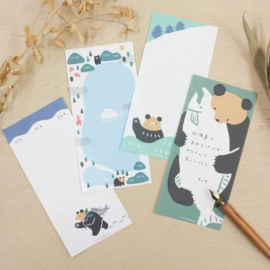 Cozyca Notepad Sample - Masao Takahata