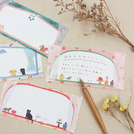 Cozyca Notepad Sample - Aiko Fukawa