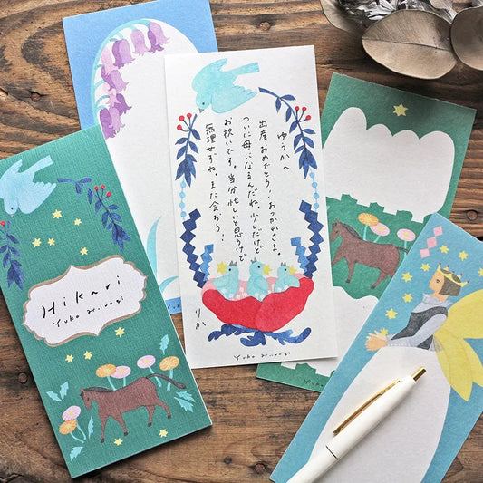 Cozyca Notepad Sample vol.3