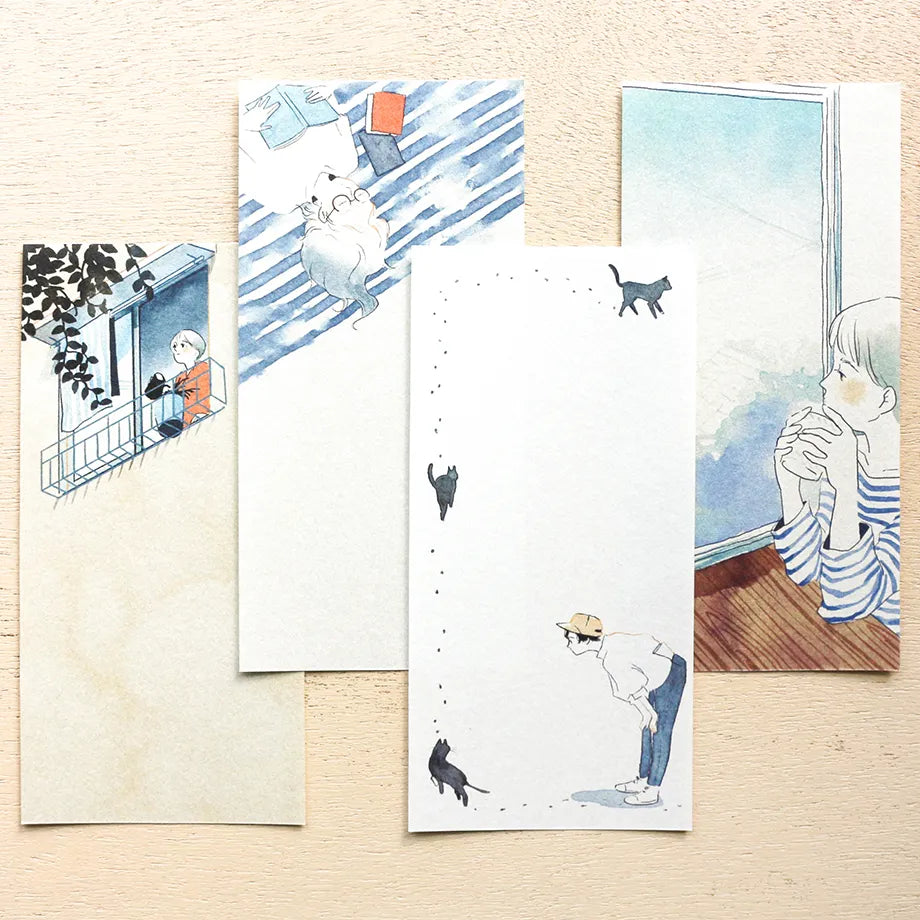 Cozyca Notepad Sample vol.4 - 2025 Spring