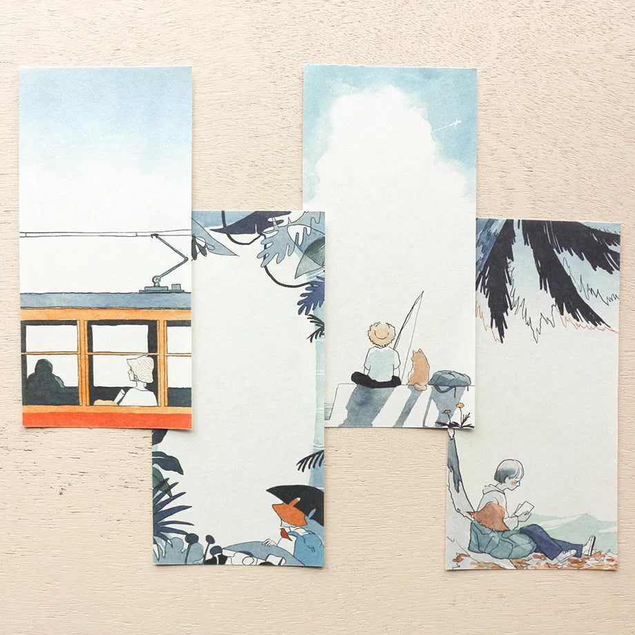 Cozyca Notepad Sample vol.4 - 2025 Spring