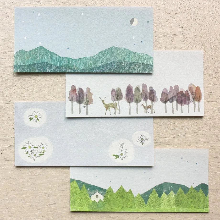 Cozyca Notepad Sample vol.4 - 2025 Spring