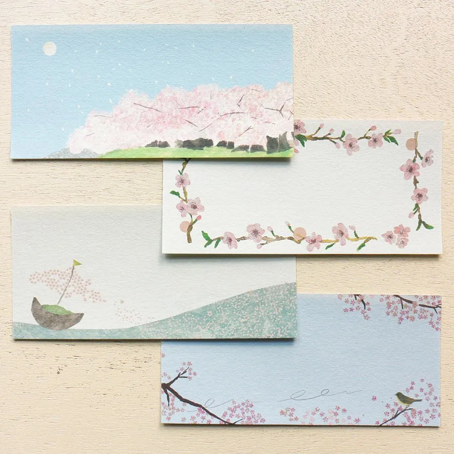 Cozyca Notepad Sample vol.4 - 2025 Spring