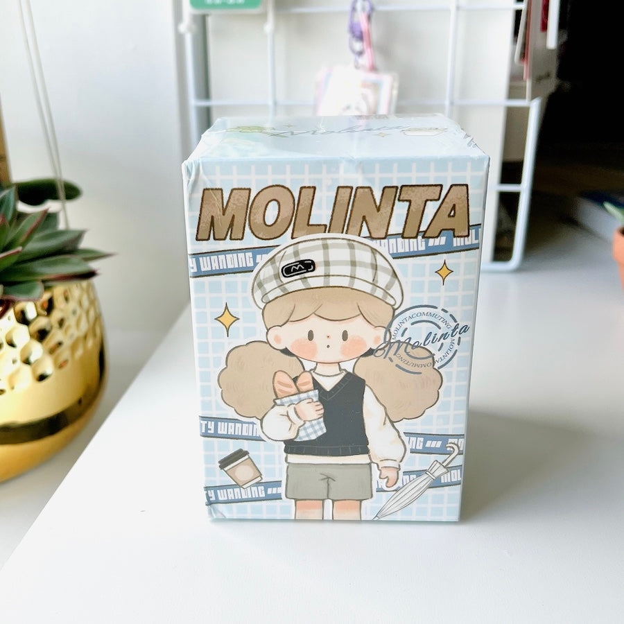 Blind Box - Molinta Spring City Wandering
