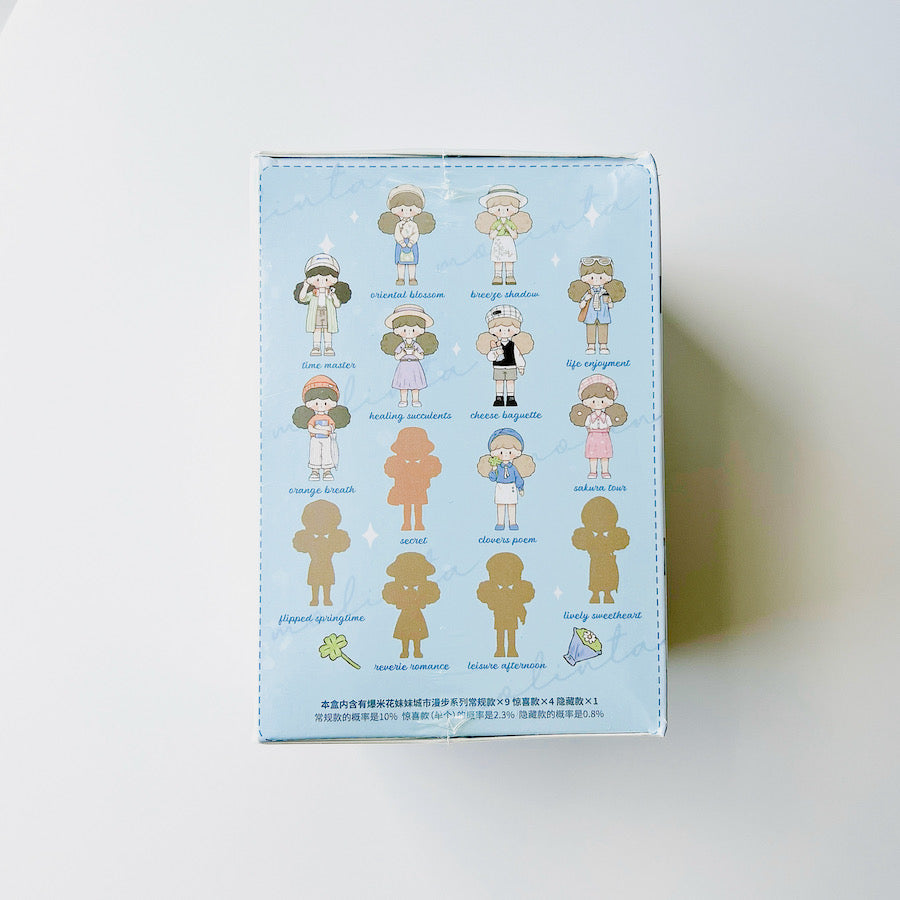 Blind Box - Molinta Spring City Wandering