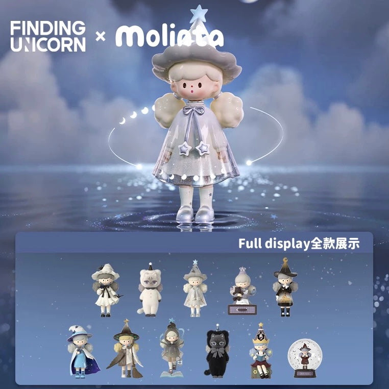 Blind Box - Molinta Chasing Light