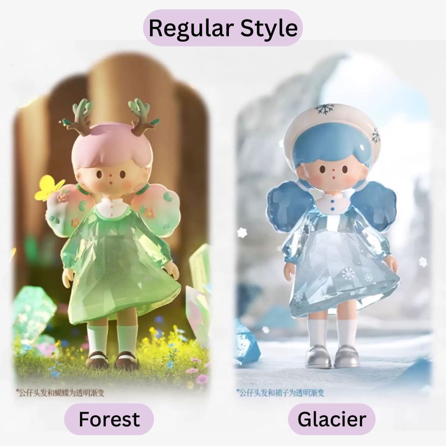 Blind Box - Molinta Natural