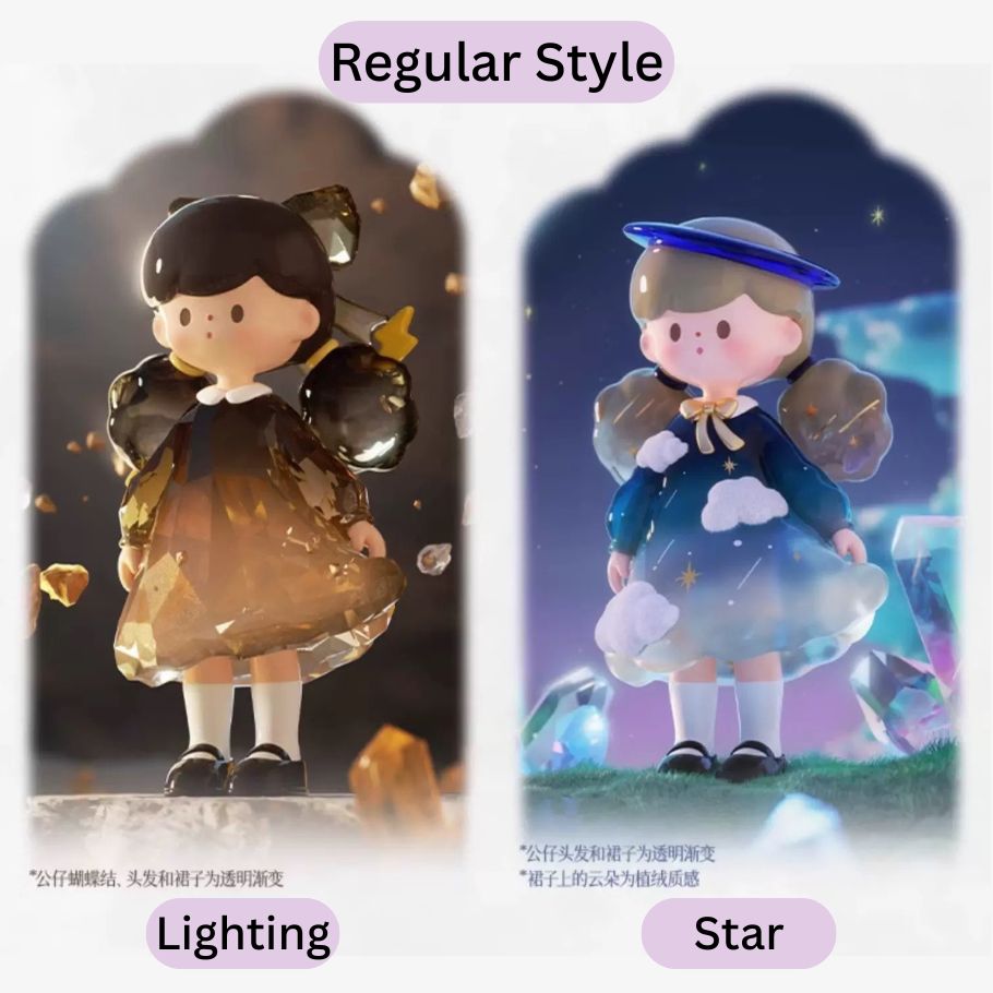 Blind Box - Molinta Natural