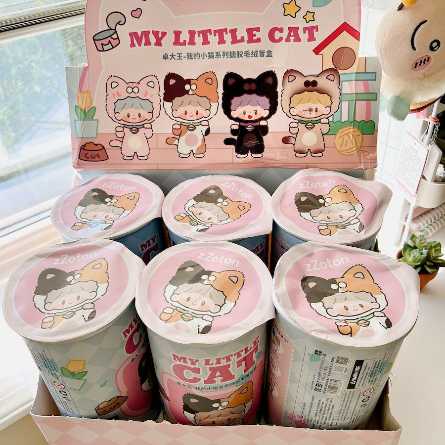 Blind Box - My Little Cat