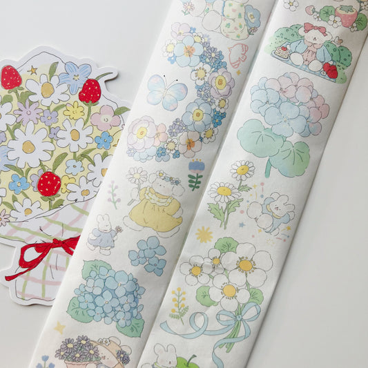 Original Tape vol.3 - In the Flower Fields