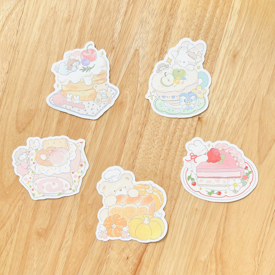 Memo Pad vol.4 - Warm Company