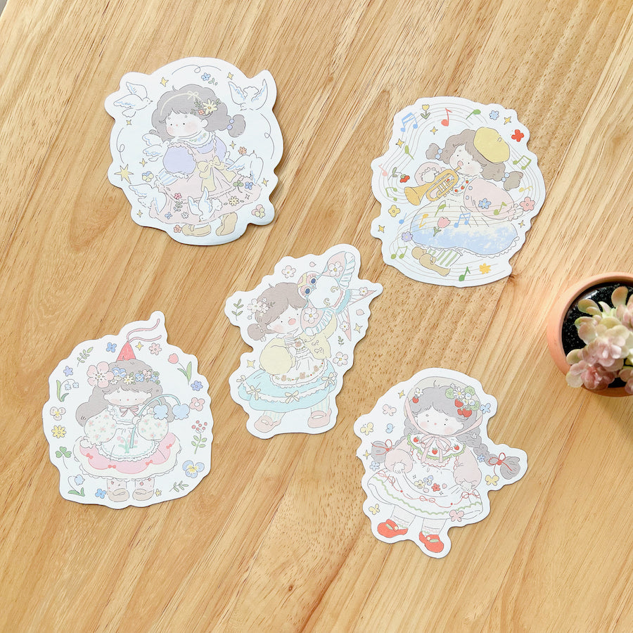 Memo Pad vol.4 - Warm Company