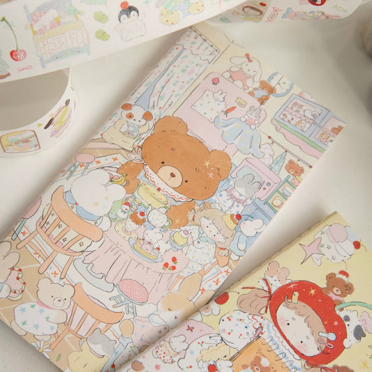 Free to Fly Notebook - Regular Size