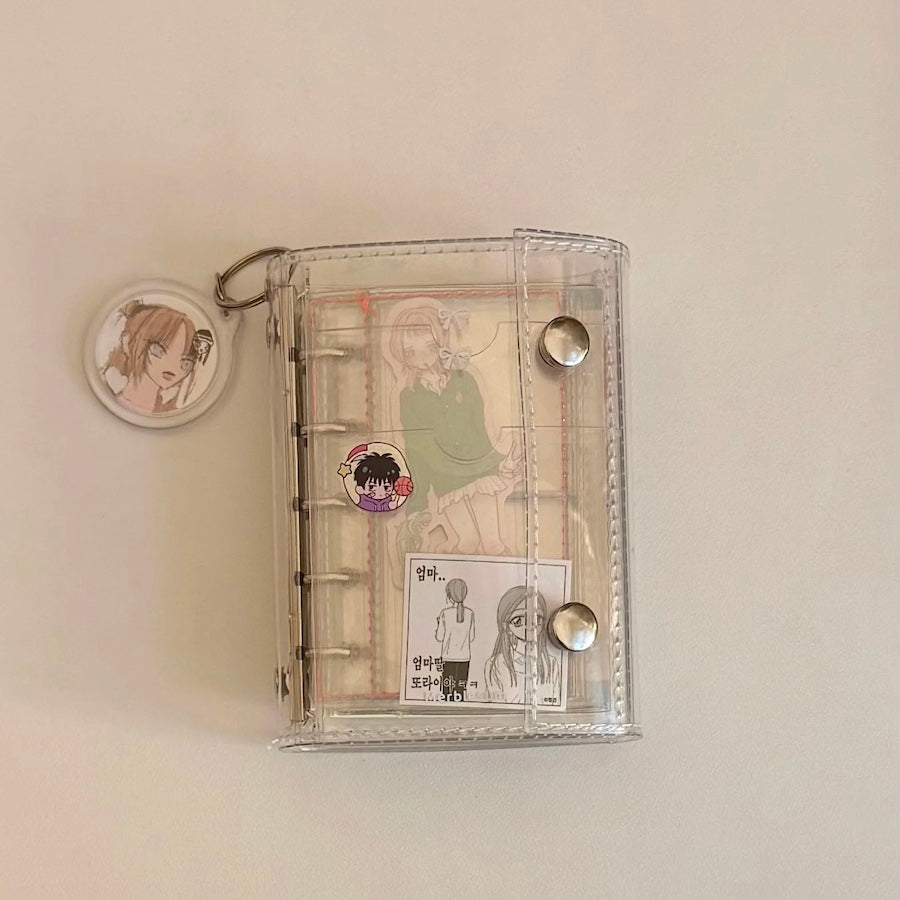 Double Bows Binder - M5 Size