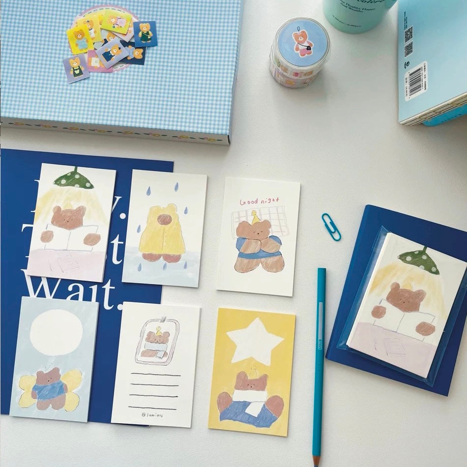 3amigos 2024 Summer Memo Pads