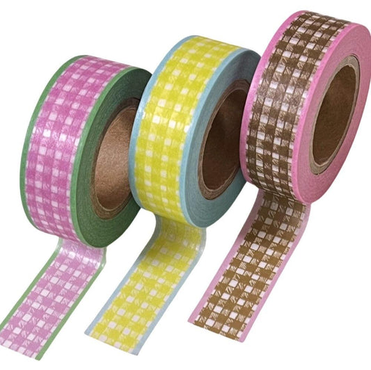 Jazz Or Not Washi Tapes