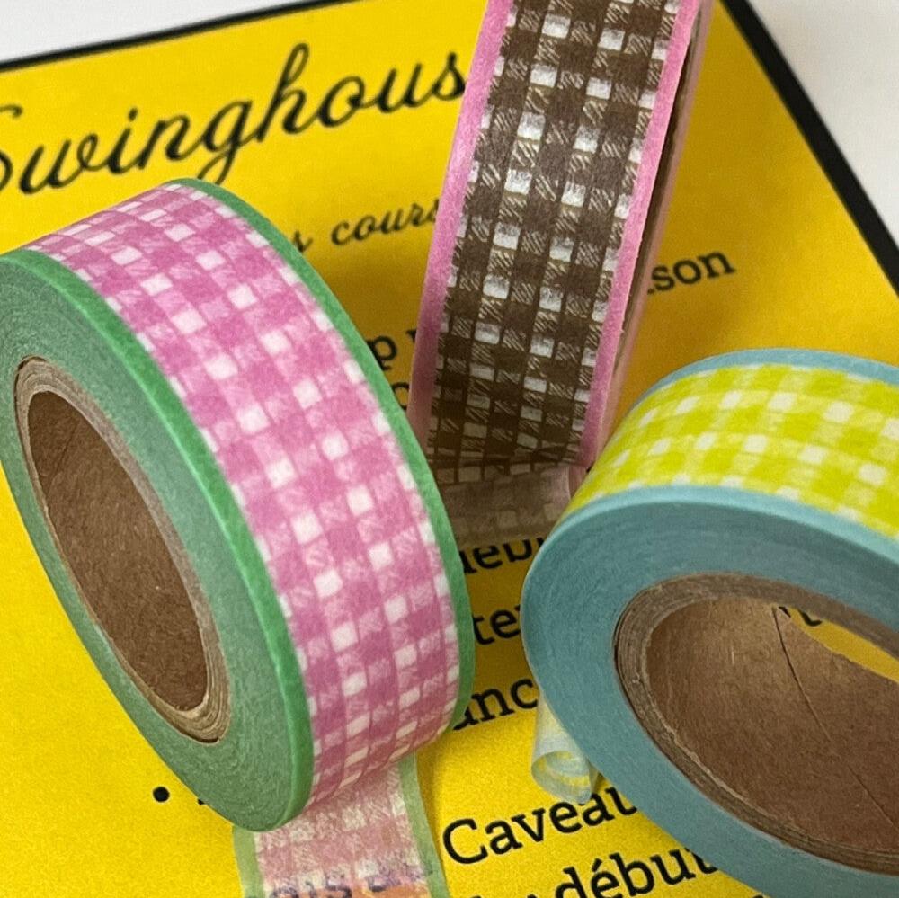 Jazz Or Not Masking Tapes