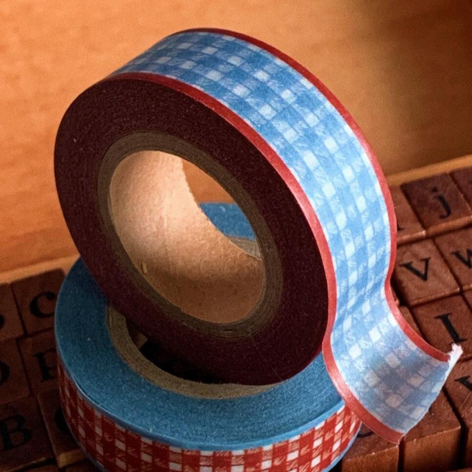 Jazz Or Not Washi Tapes