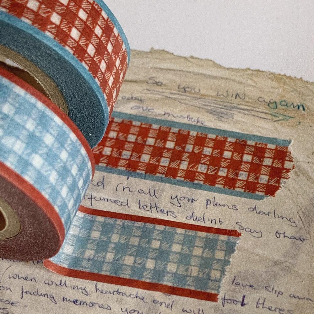 Jazz Or Not Washi Tapes