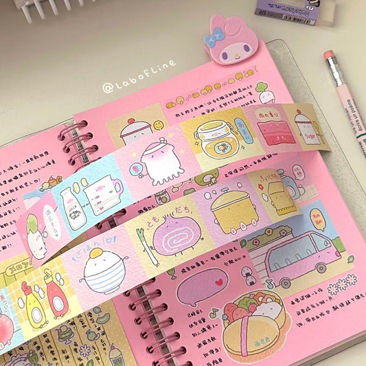 Writing Memo Roll - Kitchen