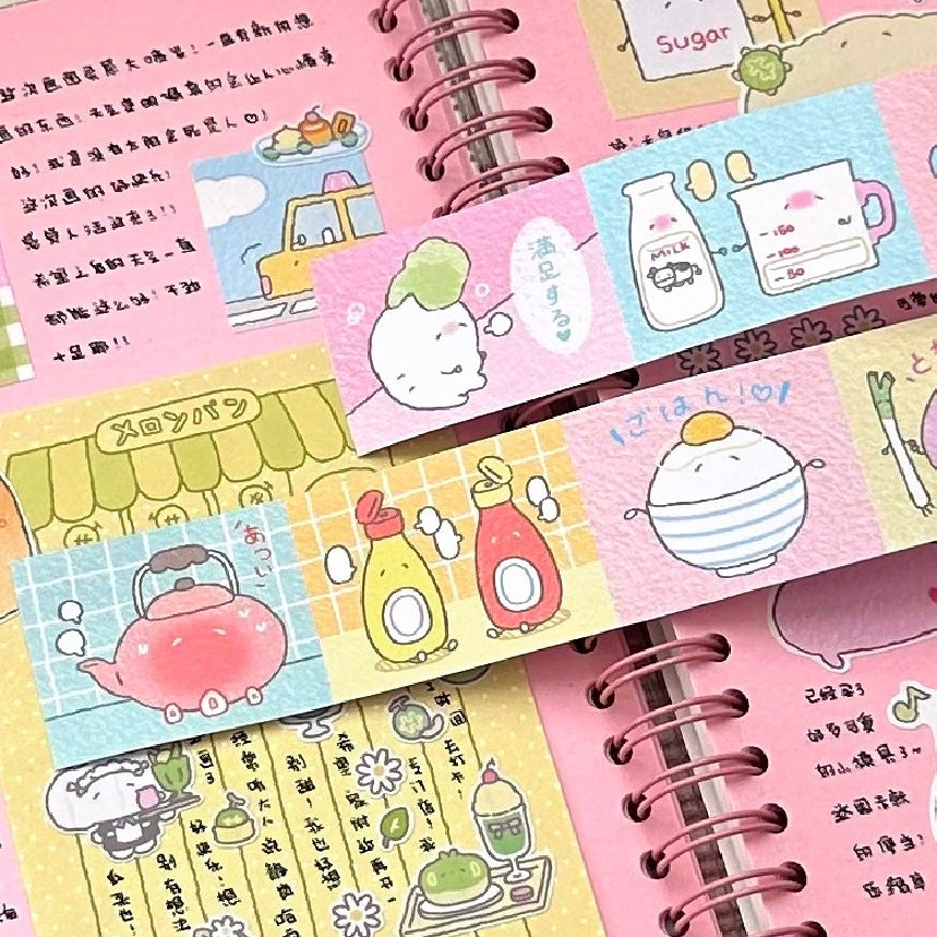 Writing Memo Roll - Kitchen
