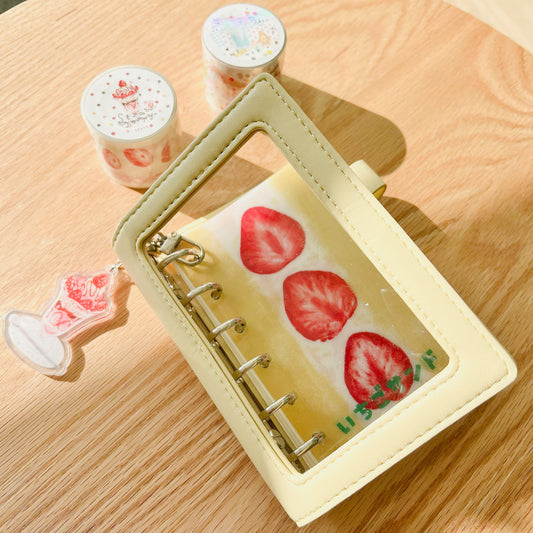 Lilis Binder Folders - A7 Size