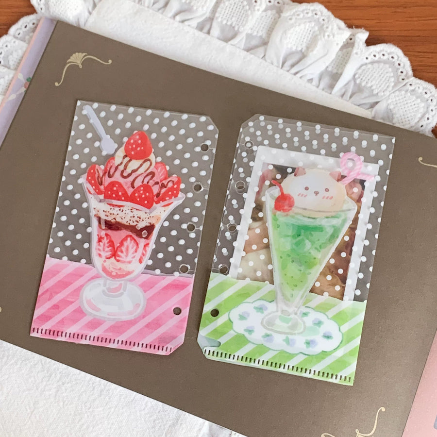 Lilis Binder Folders - M5 Size