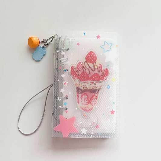 Lilis Star Binder - A6 Personal Size