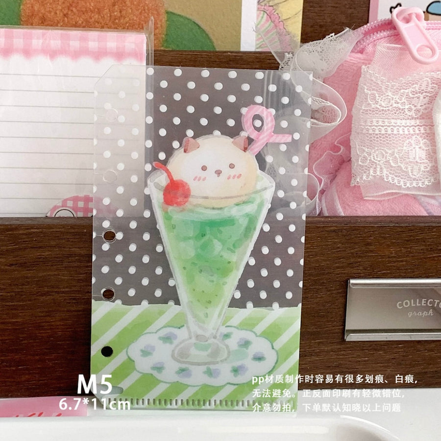 Lilis Binder Folders - M5 Size