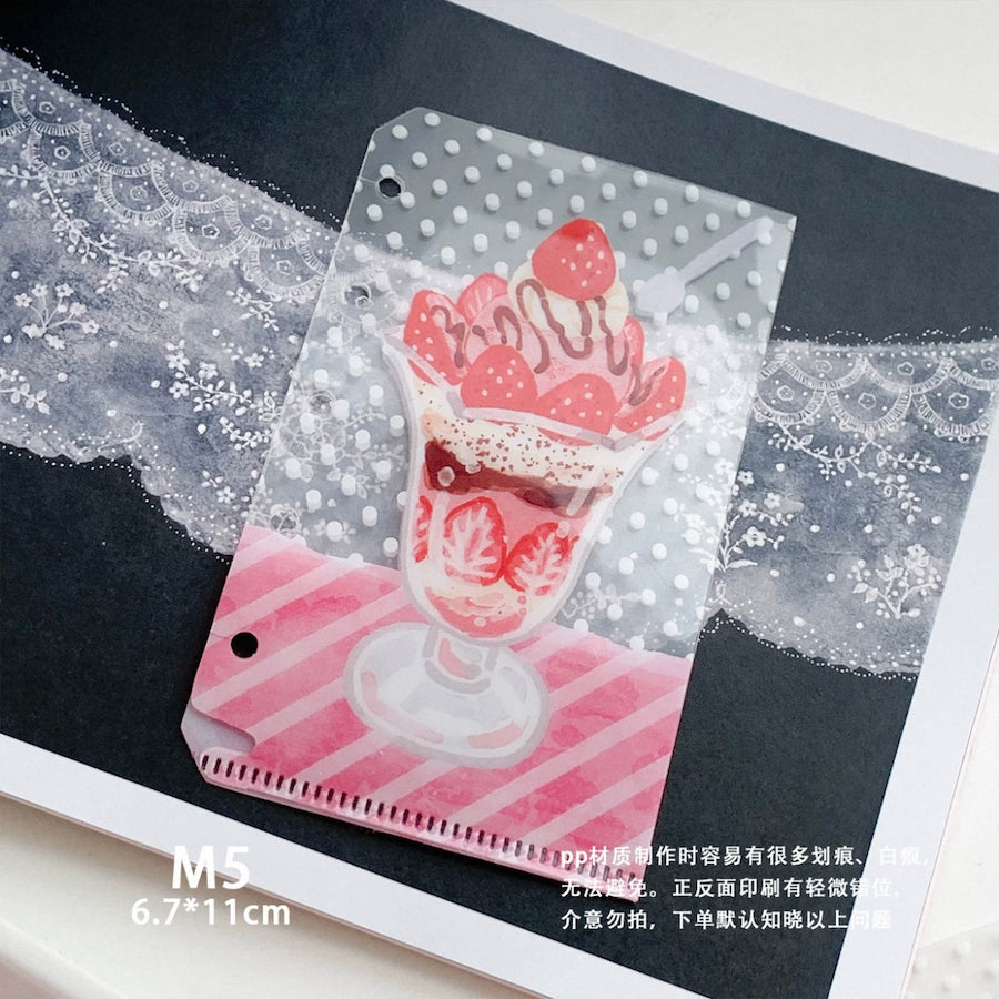 Lilis Binder Folders - M5 Size