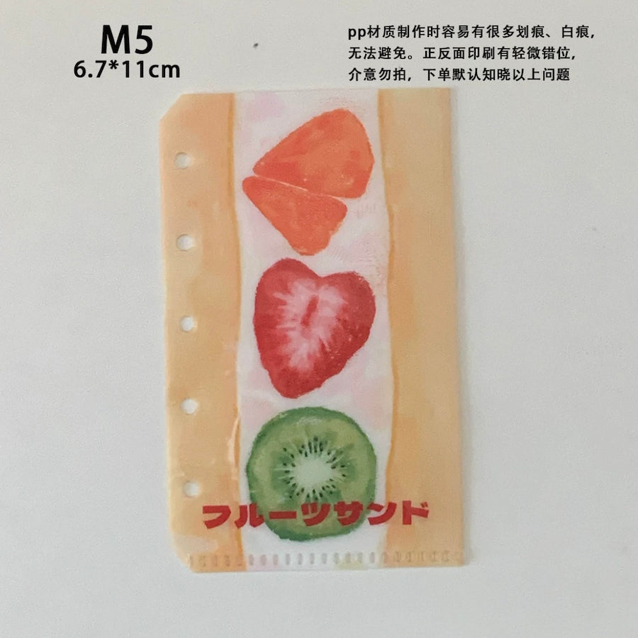 Lilis Binder Folders - M5 Size