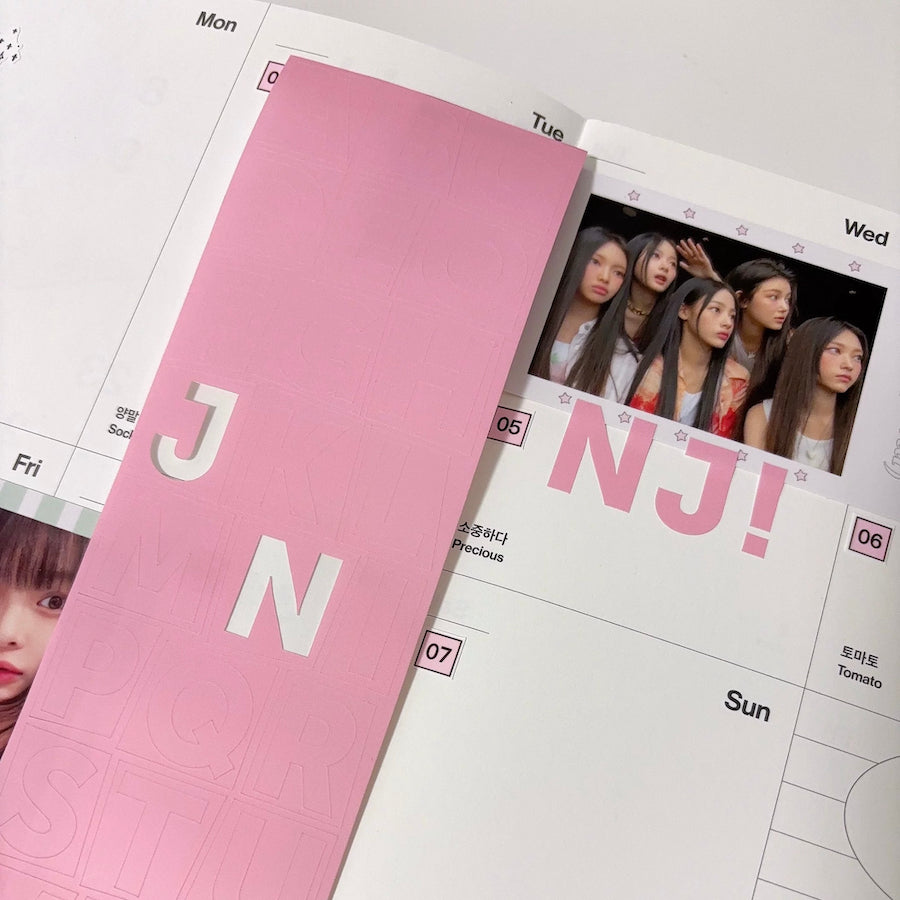 Die-Cut Sticker Roll - Uppercase Letters