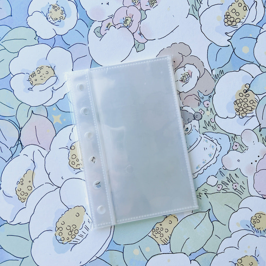Merble'sum Binder Pocket - A7 Size