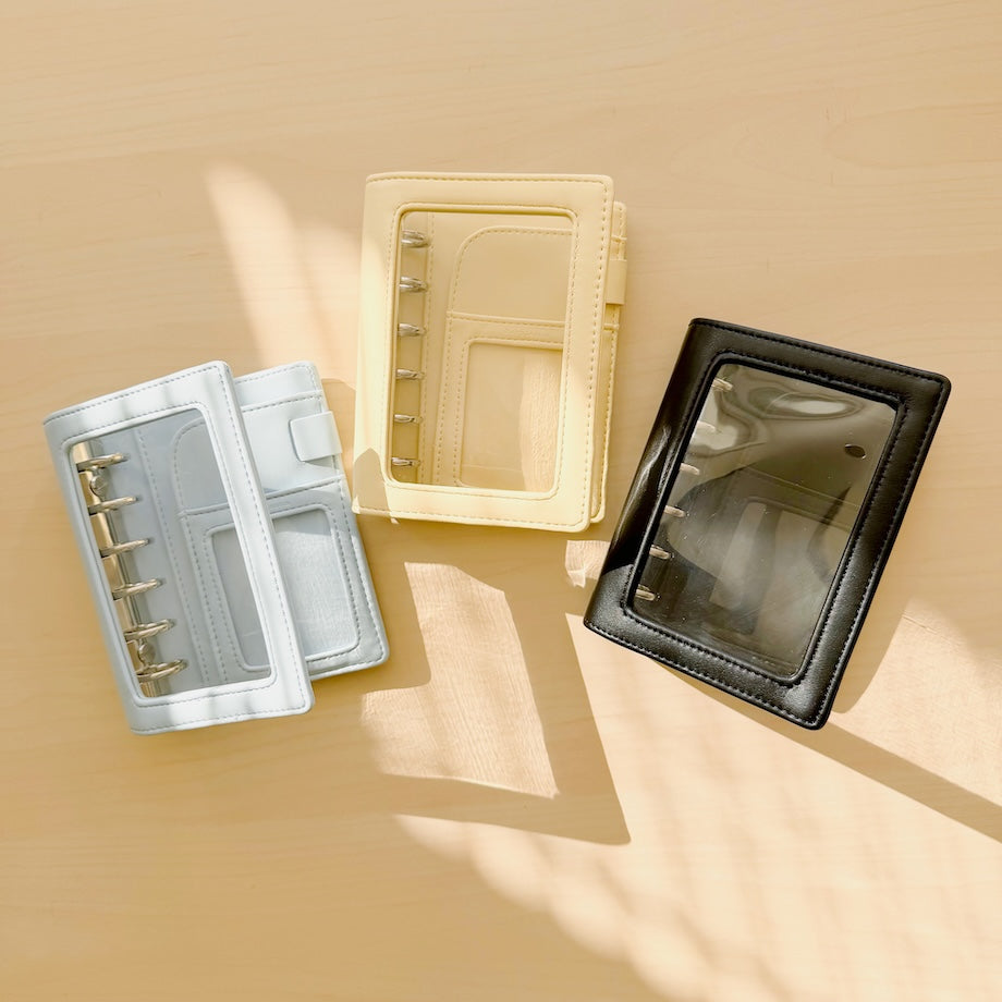 Window Binder - A7 Size
