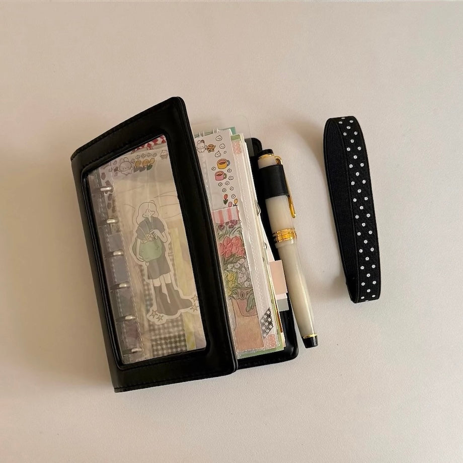 Window Binder - A7 Size