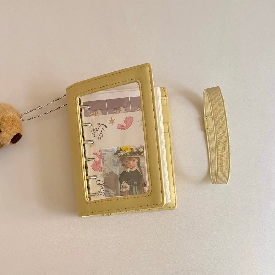 Window Binder - A7 Size