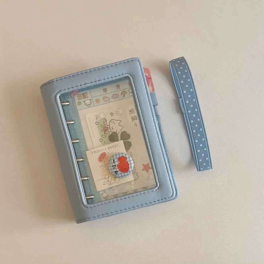 Window Binder - A7 Size