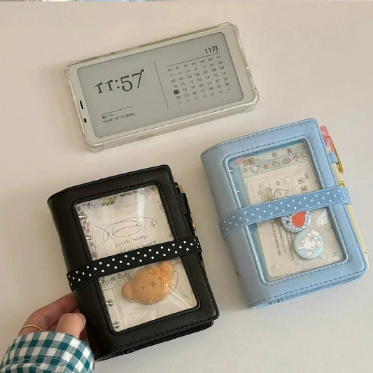 Cut-Out Binder - A7 Size