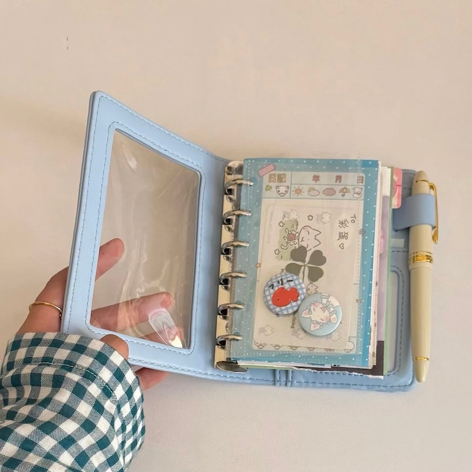 Window Binder - A7 Size