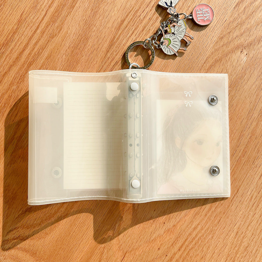 Double Bows Binder - M5 Size