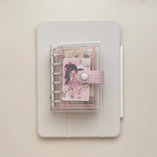 Polka Dots Binder - A7 Size