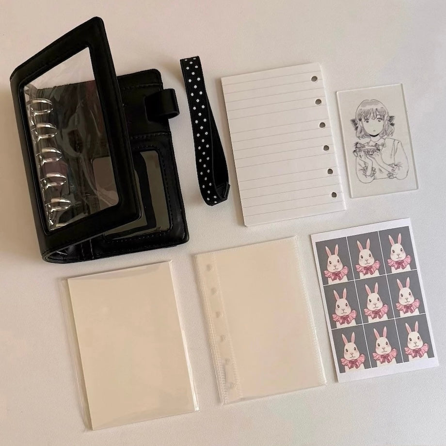 Window Binder - A7 Size