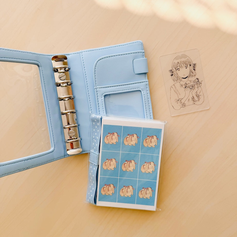 Cut-Out Binder - A7 Size