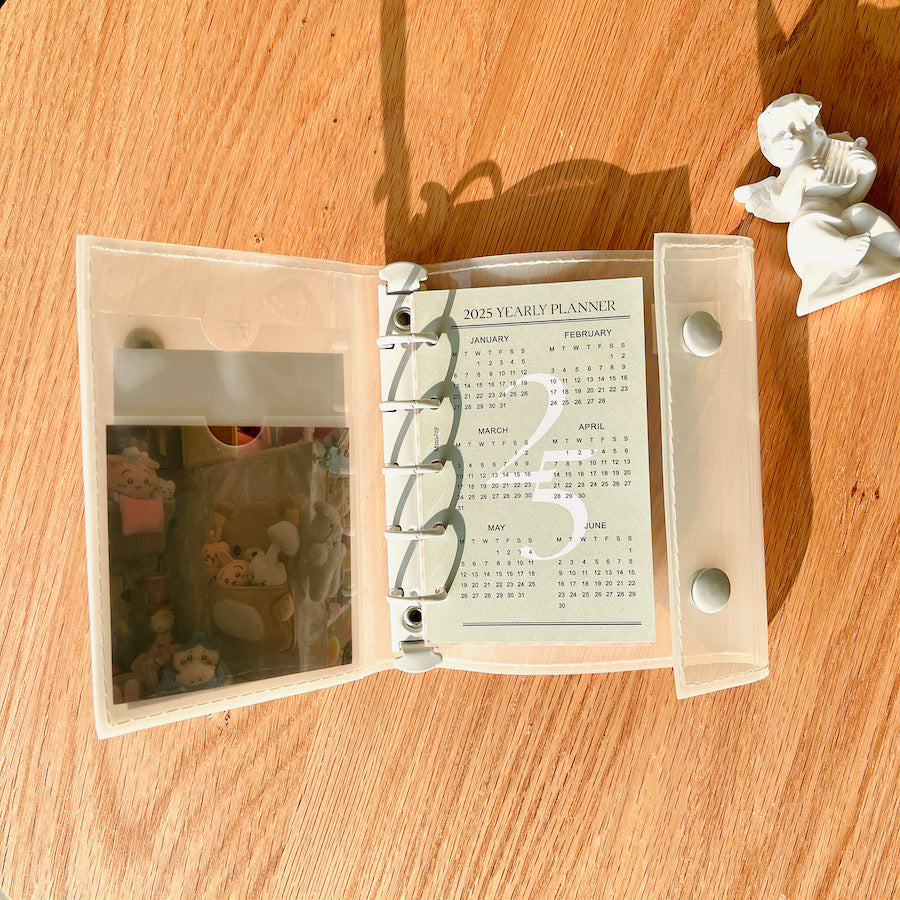 Double Bows Binder - M5 Size