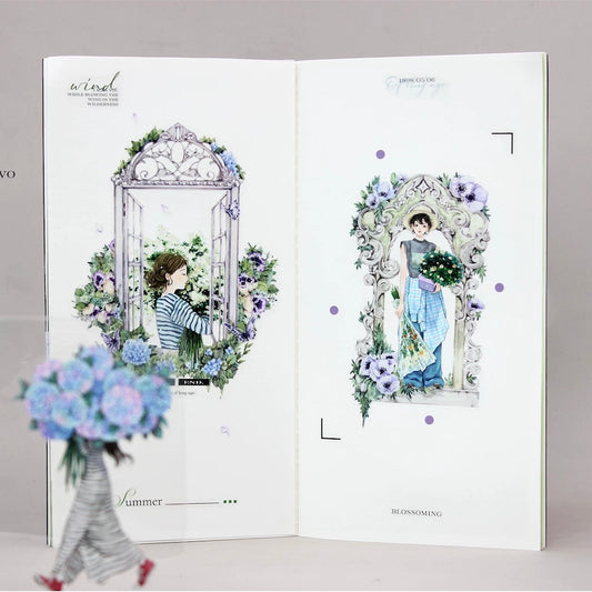 Washi Tape - Nature Moment