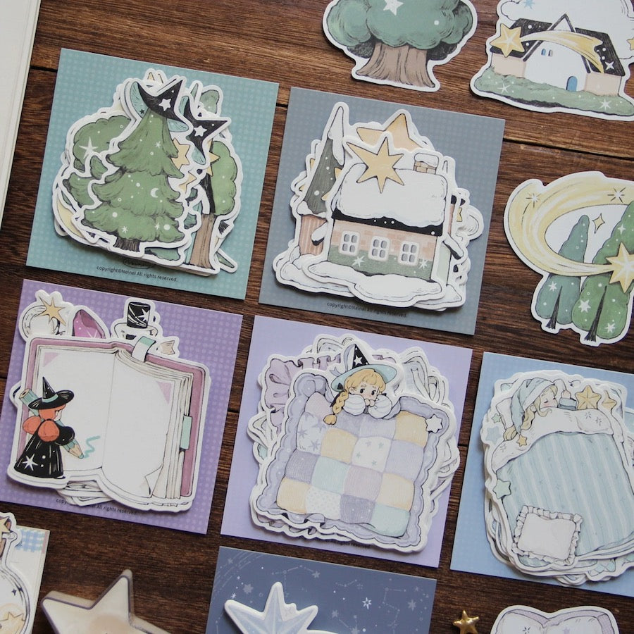 Neinei Memo Pads